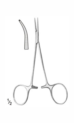 Heamostatic Forceps